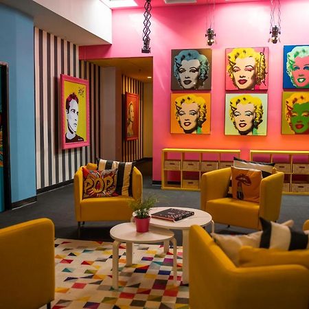 The Fox Hotel ポンセ エクステリア 写真