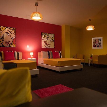 The Fox Hotel ポンセ エクステリア 写真