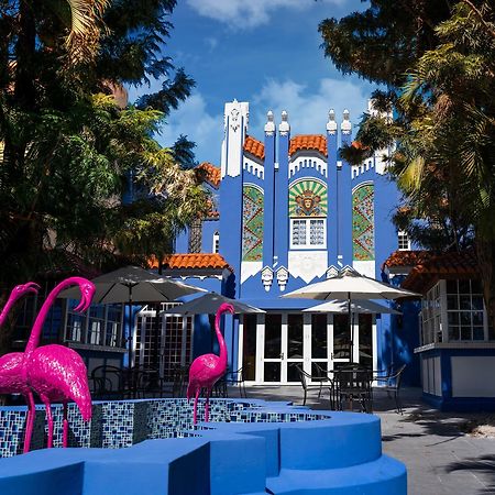 The Fox Hotel ポンセ エクステリア 写真