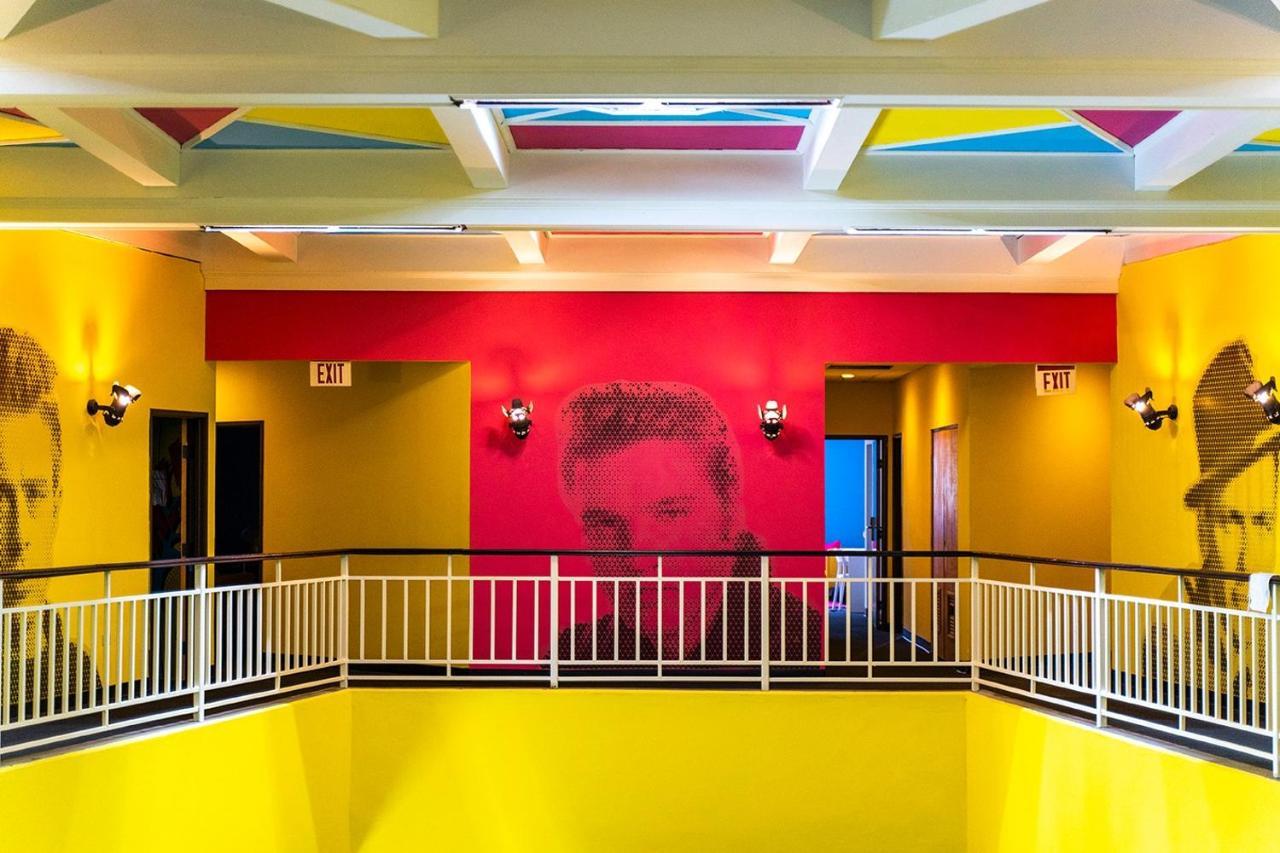 The Fox Hotel ポンセ エクステリア 写真