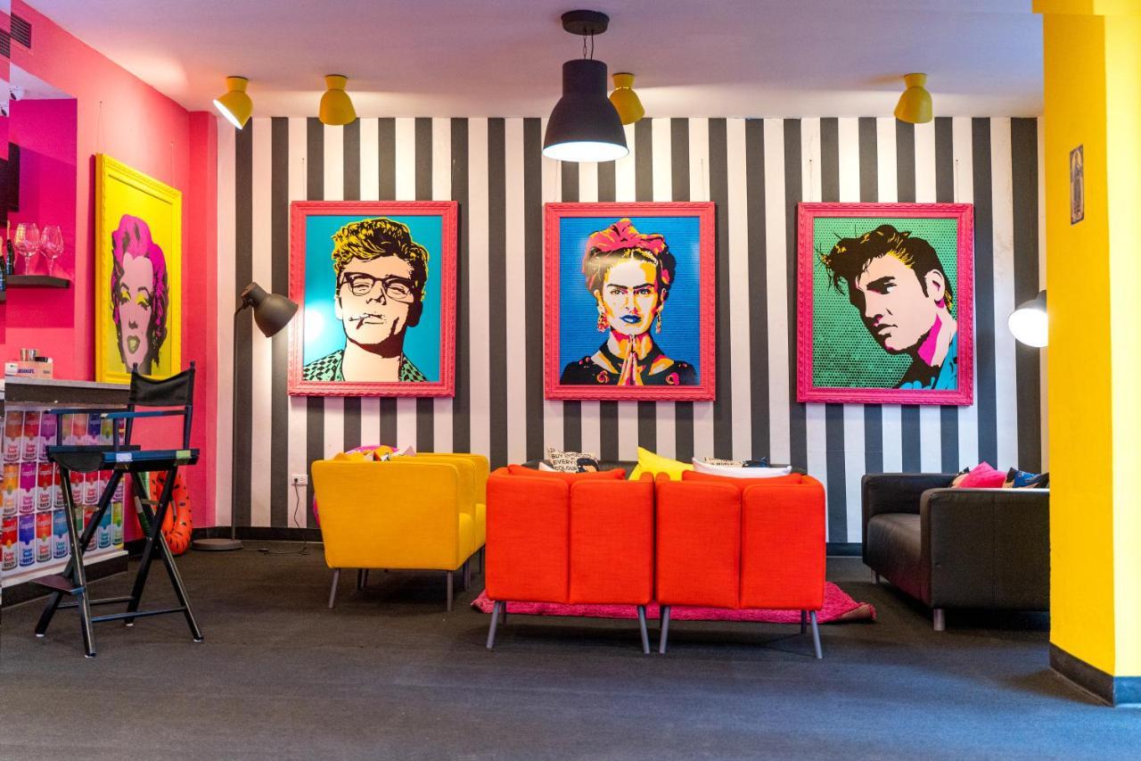 The Fox Hotel ポンセ エクステリア 写真