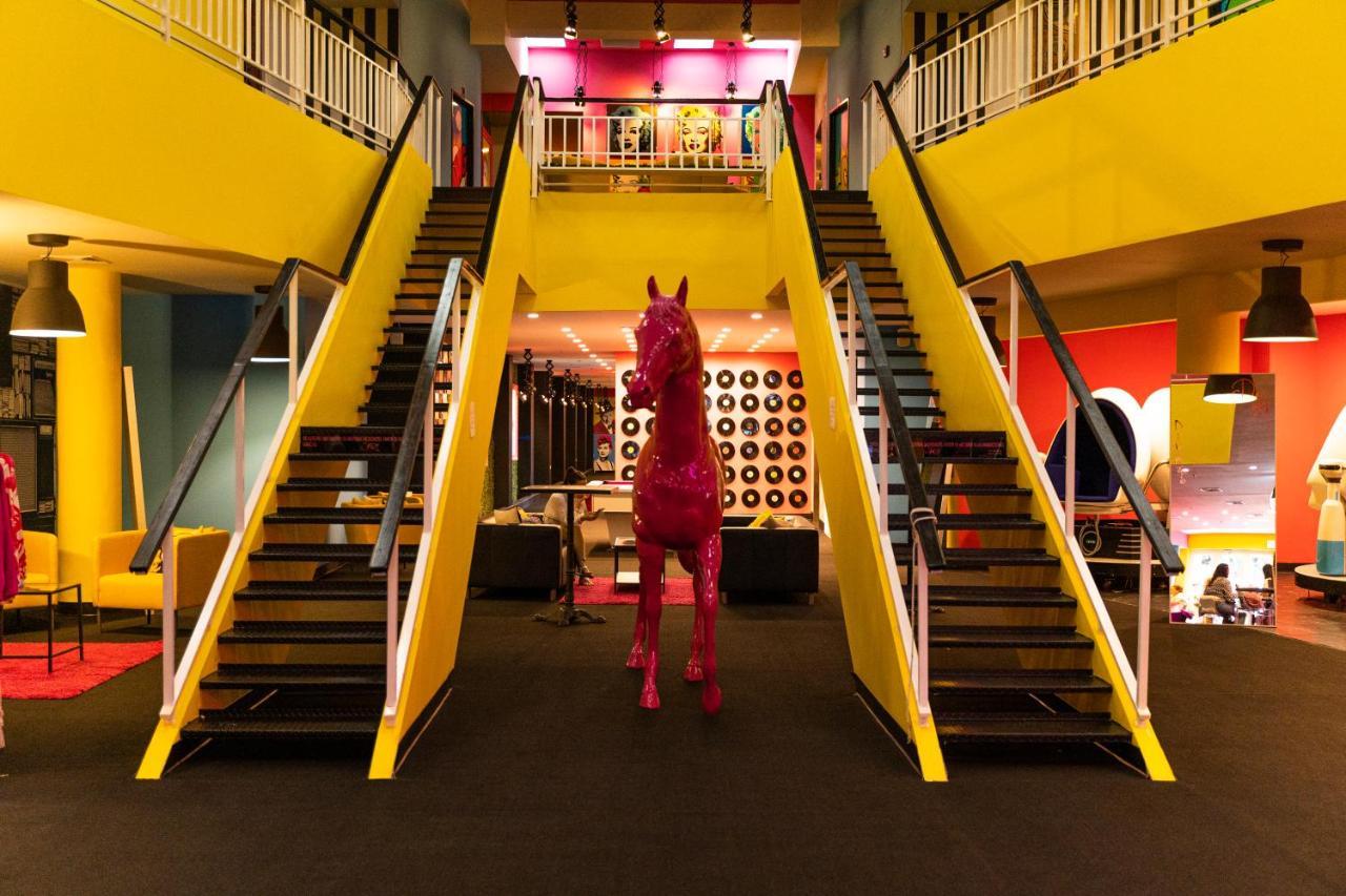 The Fox Hotel ポンセ エクステリア 写真