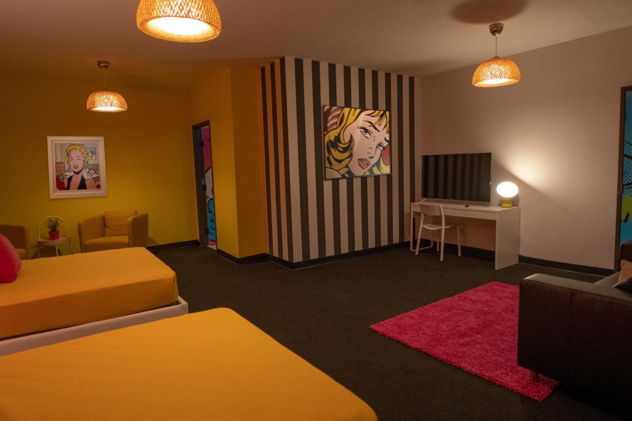 The Fox Hotel ポンセ エクステリア 写真