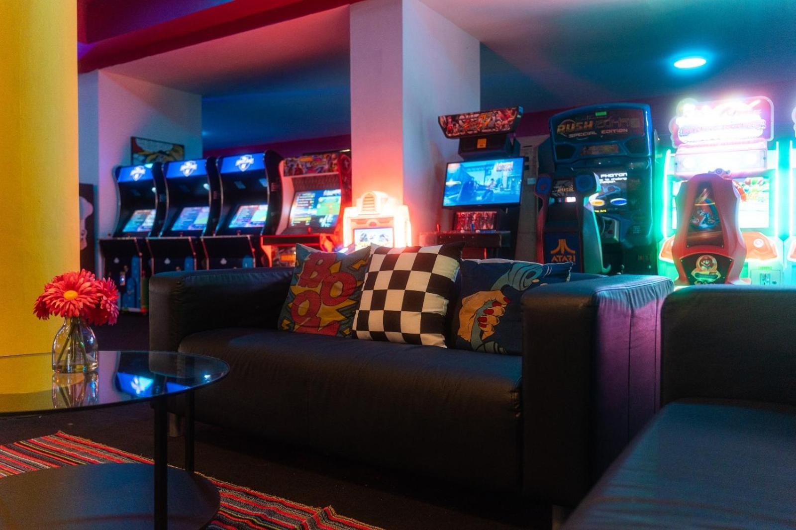 The Fox Hotel ポンセ エクステリア 写真