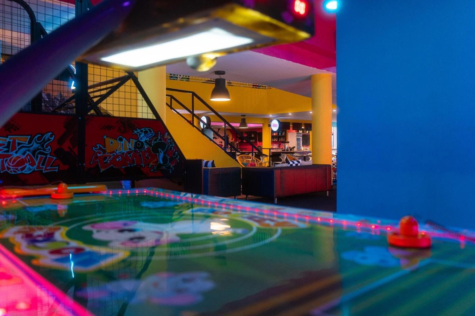 The Fox Hotel ポンセ エクステリア 写真