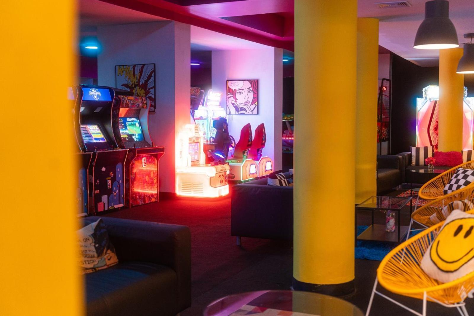 The Fox Hotel ポンセ エクステリア 写真