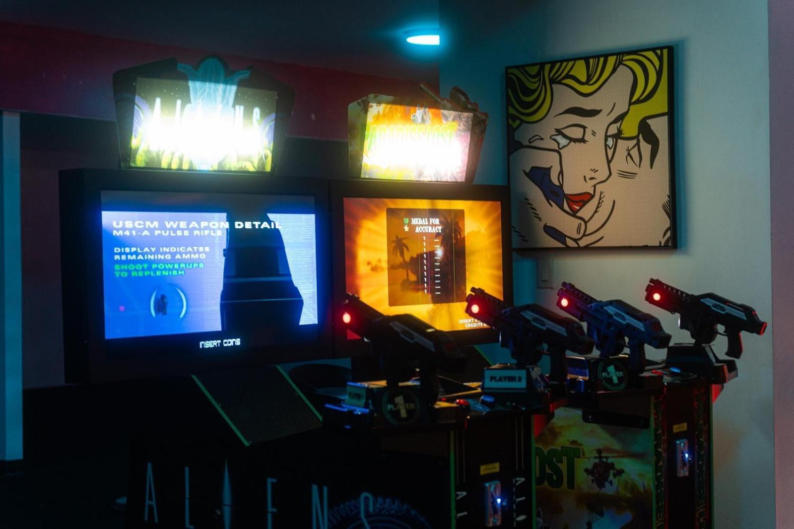 The Fox Hotel ポンセ エクステリア 写真