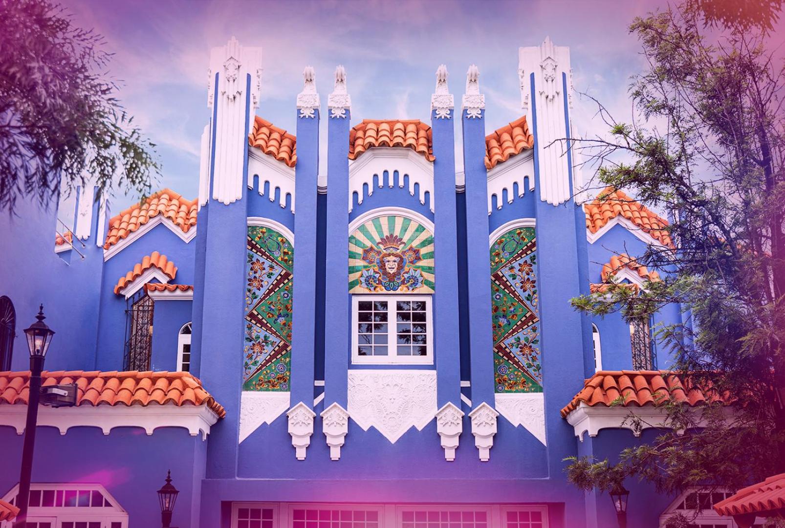 The Fox Hotel ポンセ エクステリア 写真