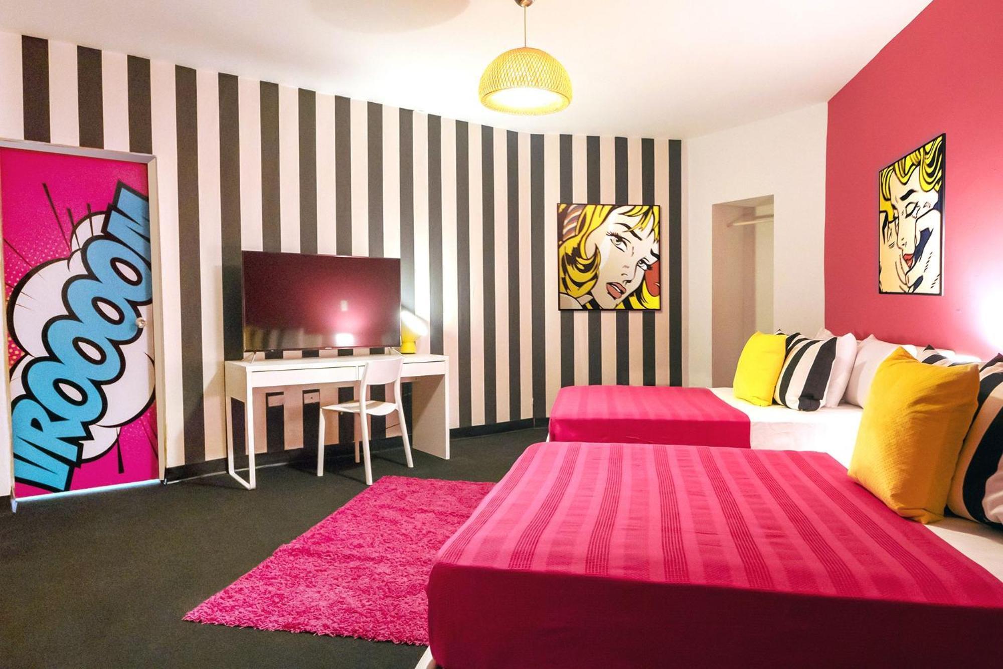 The Fox Hotel ポンセ エクステリア 写真