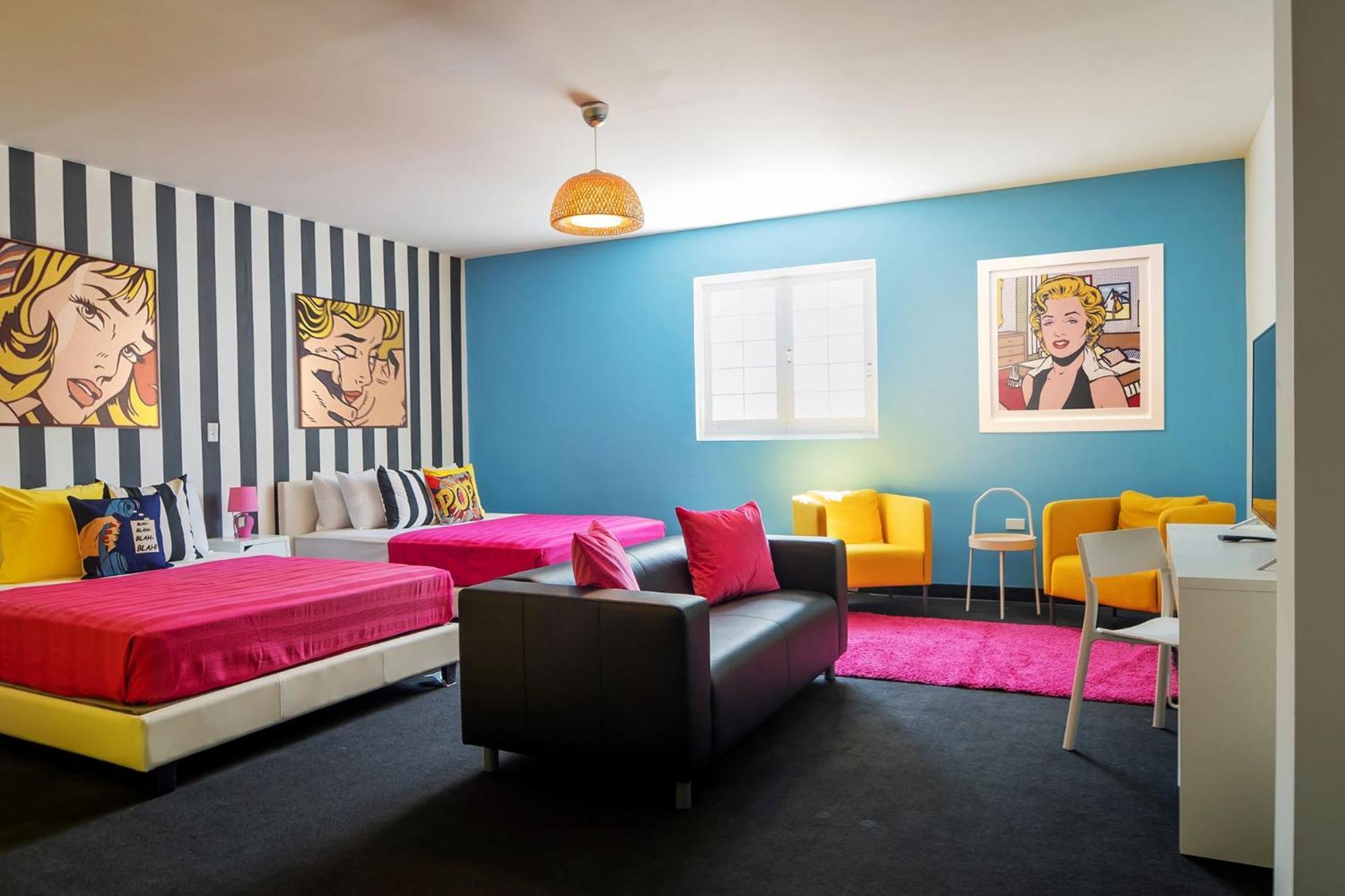 The Fox Hotel ポンセ エクステリア 写真