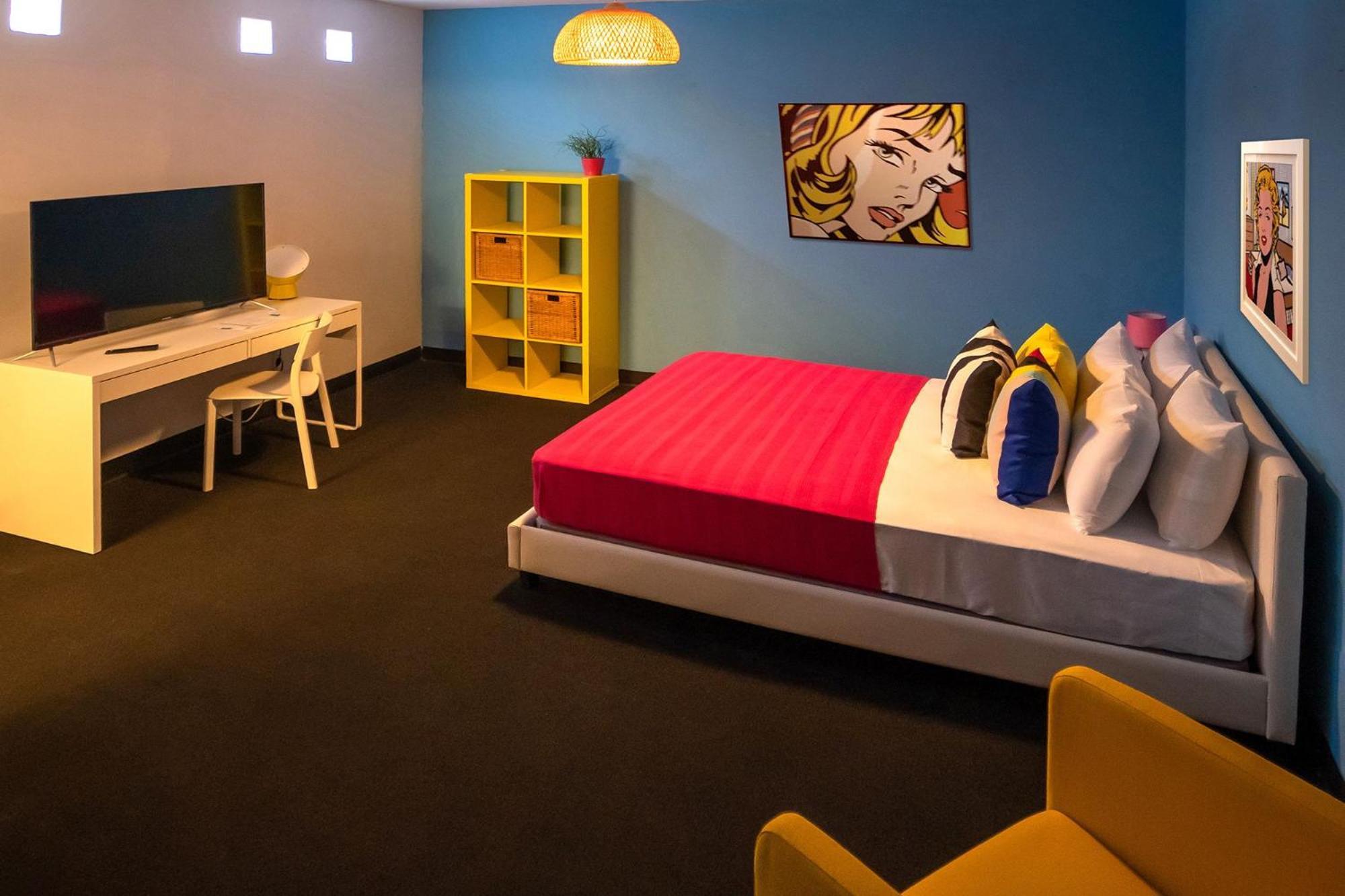 The Fox Hotel ポンセ エクステリア 写真