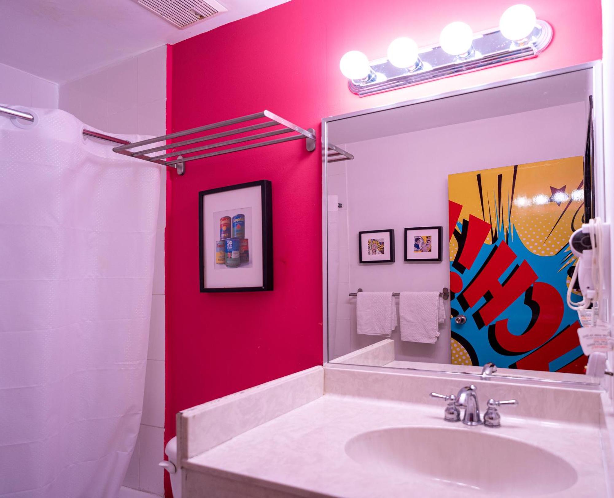 The Fox Hotel ポンセ 部屋 写真