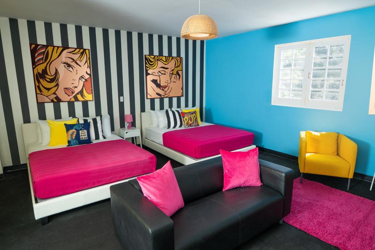 The Fox Hotel ポンセ エクステリア 写真