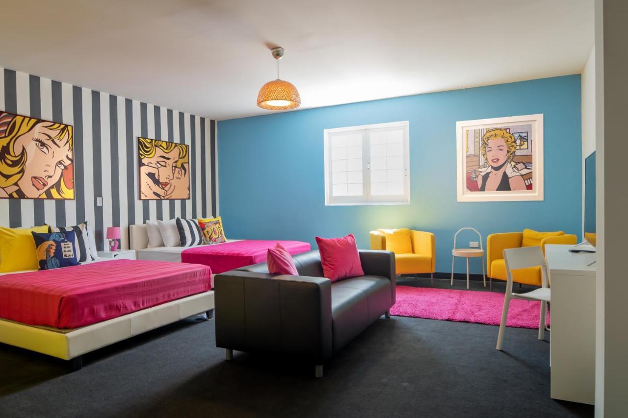 The Fox Hotel ポンセ エクステリア 写真