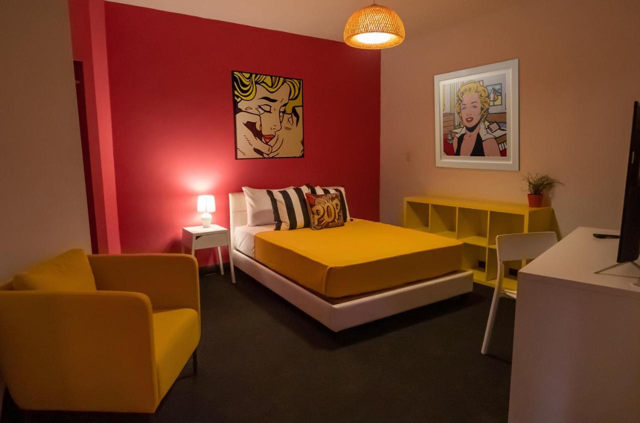 The Fox Hotel ポンセ エクステリア 写真