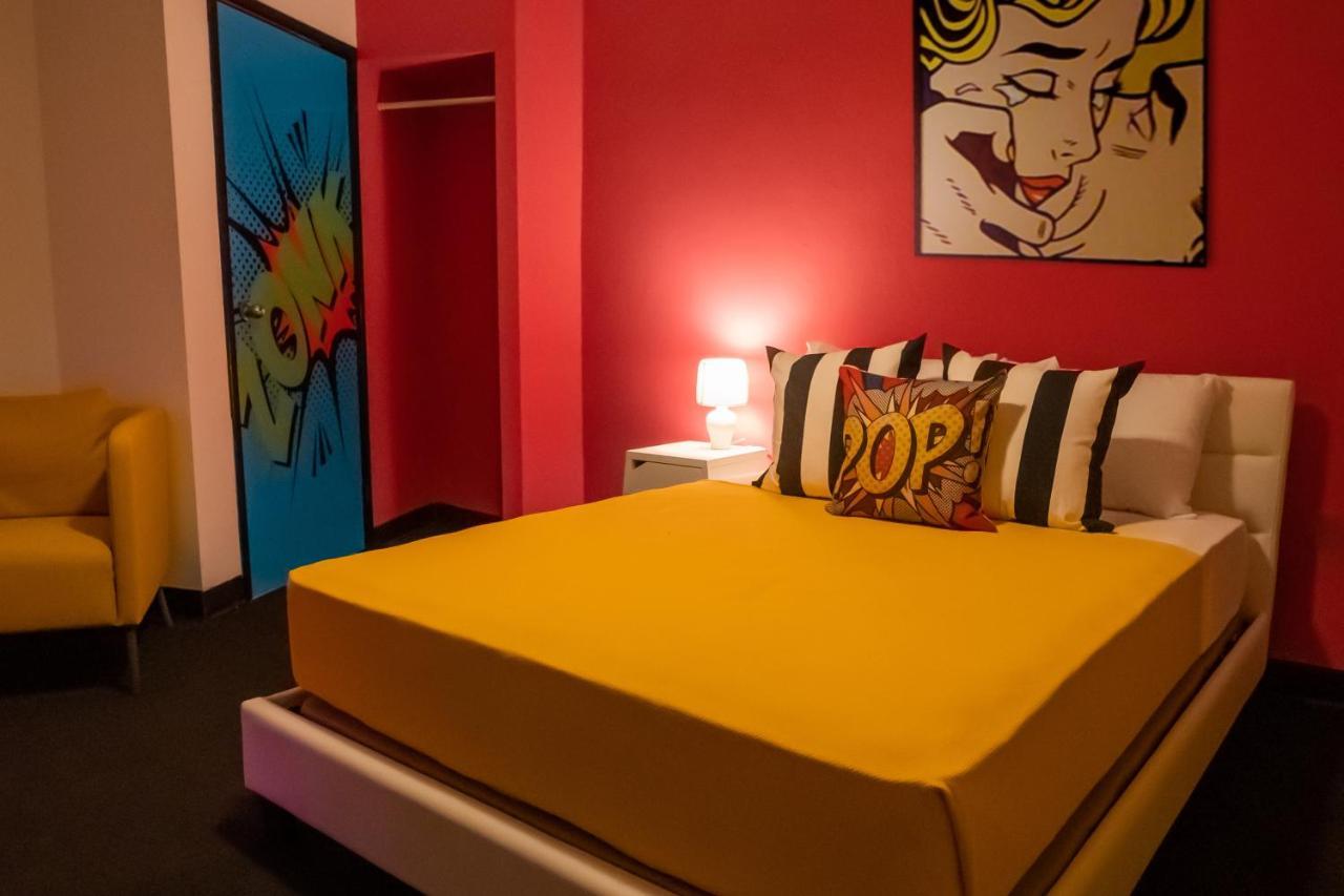 The Fox Hotel ポンセ エクステリア 写真