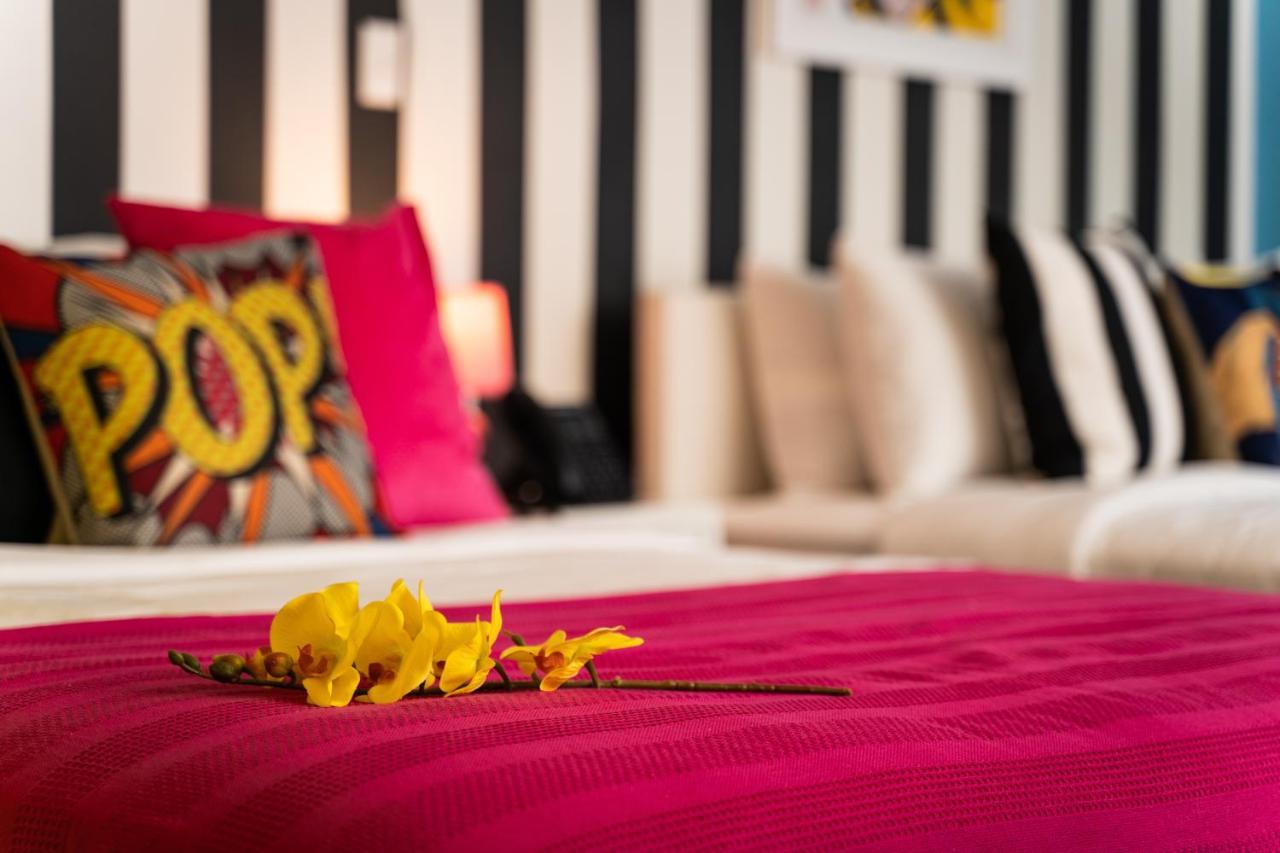 The Fox Hotel ポンセ エクステリア 写真